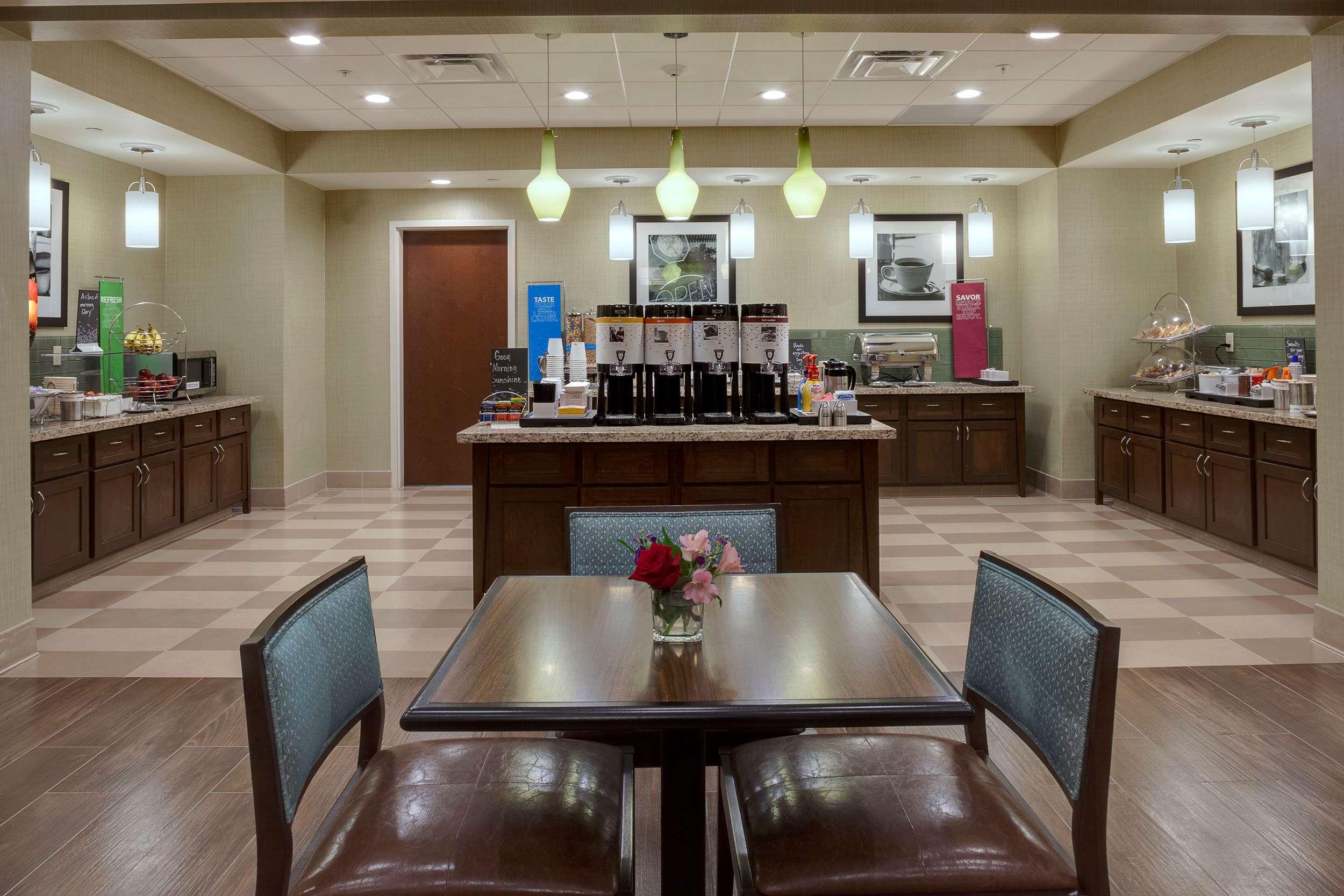 Hampton Inn & Suites Blythe, Ca Екстер'єр фото