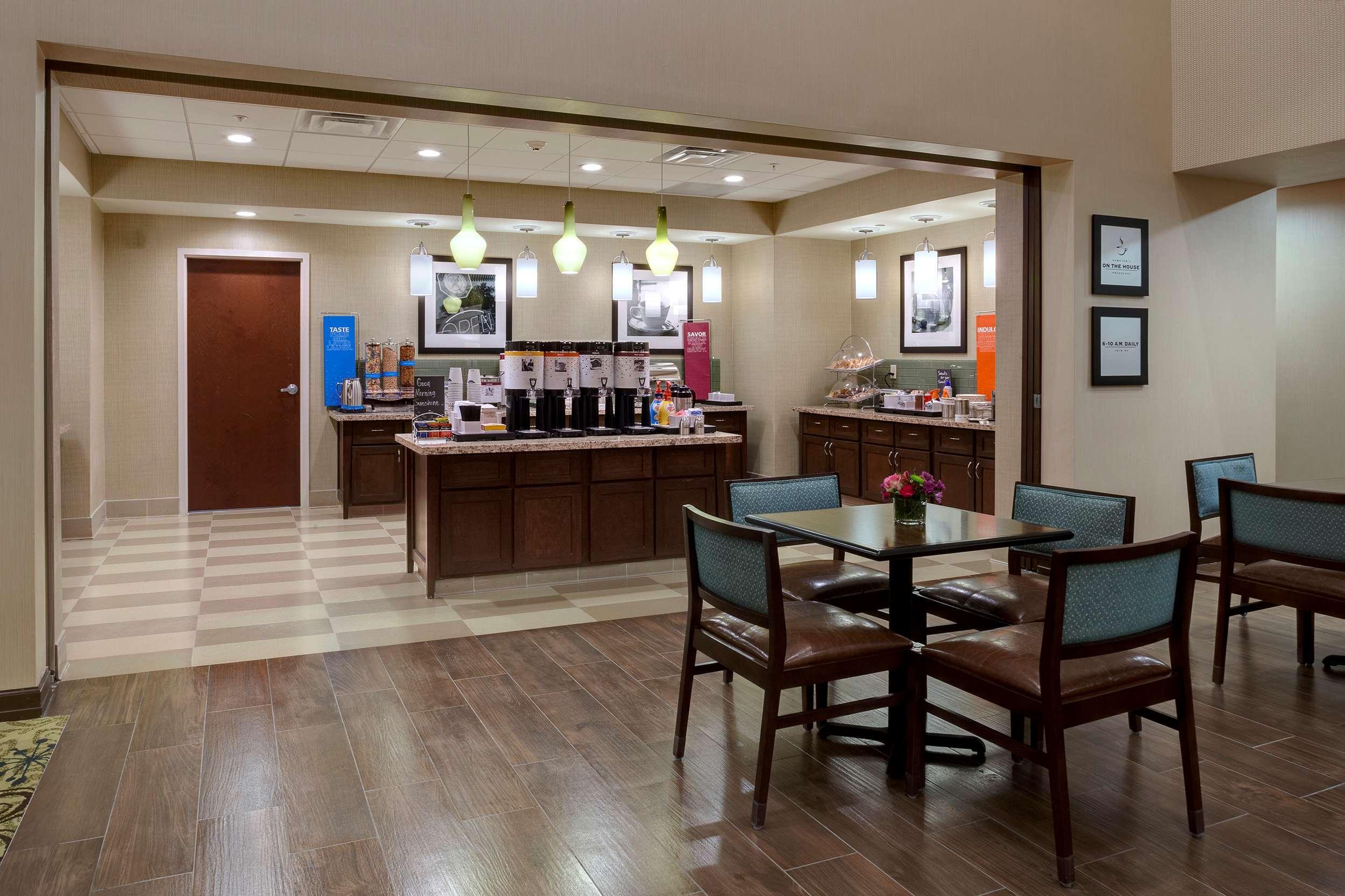 Hampton Inn & Suites Blythe, Ca Екстер'єр фото