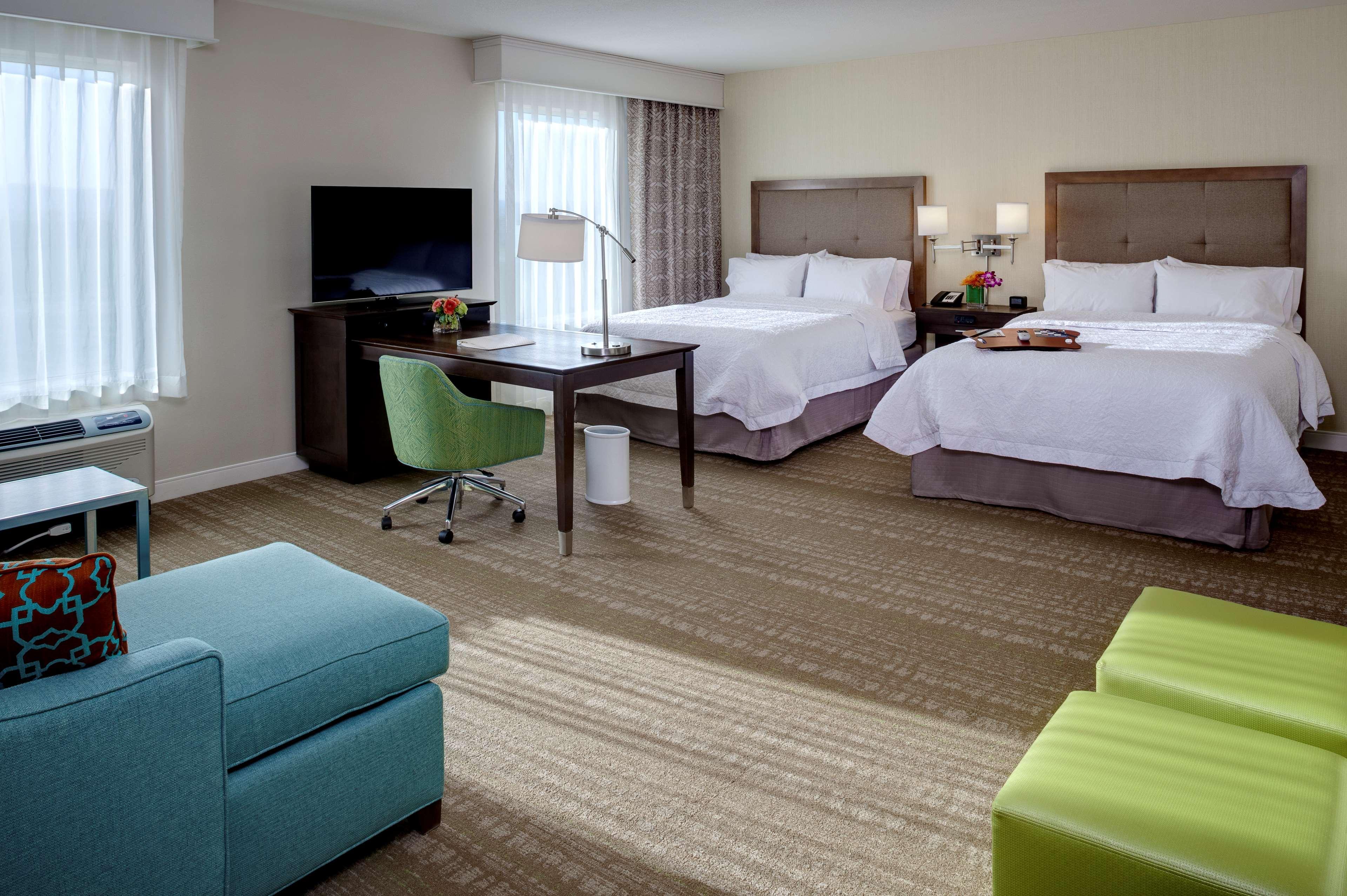 Hampton Inn & Suites Blythe, Ca Екстер'єр фото