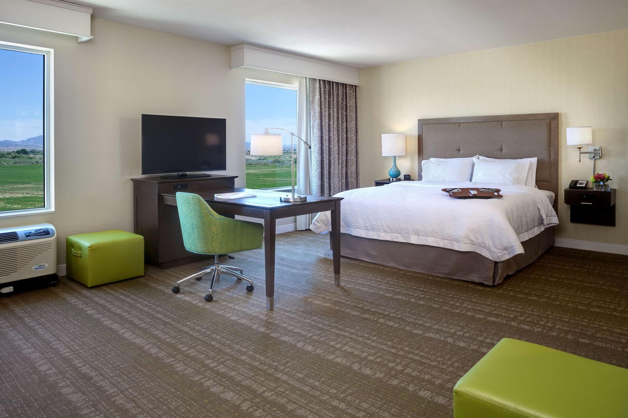 Hampton Inn & Suites Blythe, Ca Екстер'єр фото