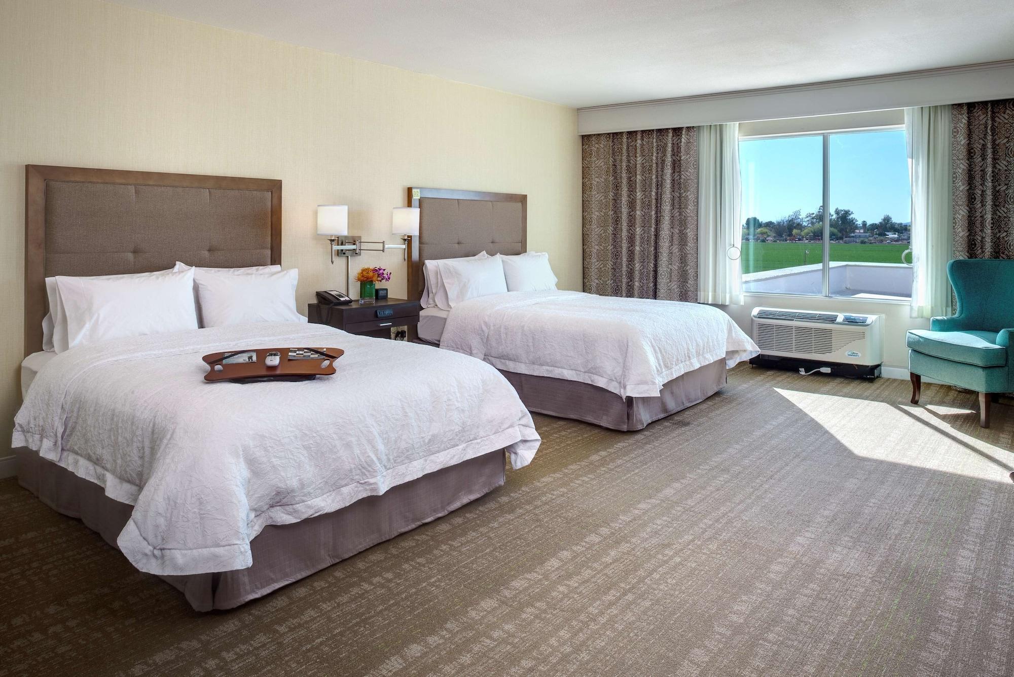 Hampton Inn & Suites Blythe, Ca Екстер'єр фото
