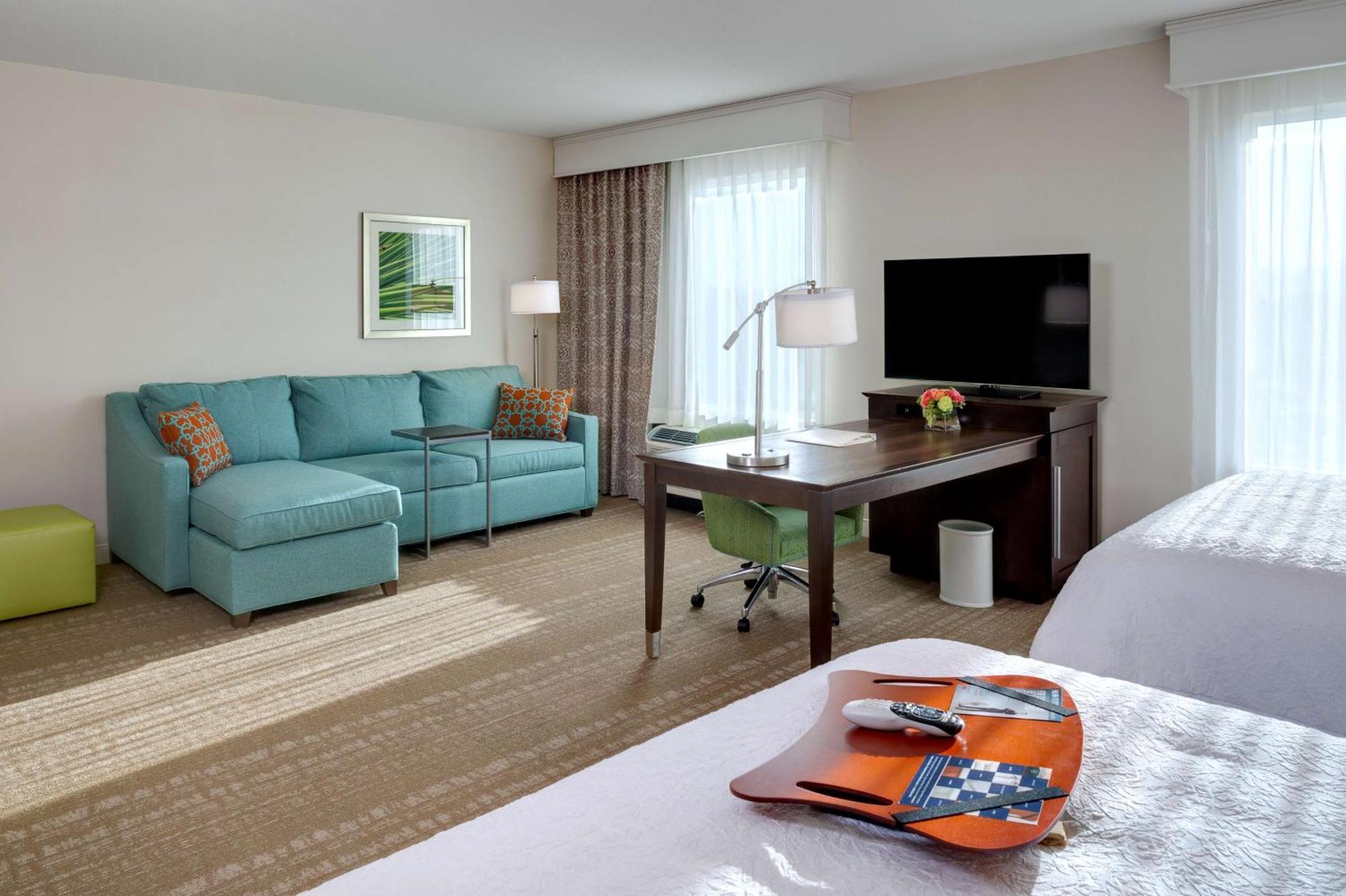 Hampton Inn & Suites Blythe, Ca Екстер'єр фото